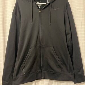 Nike Therma-Fit Black Jacket